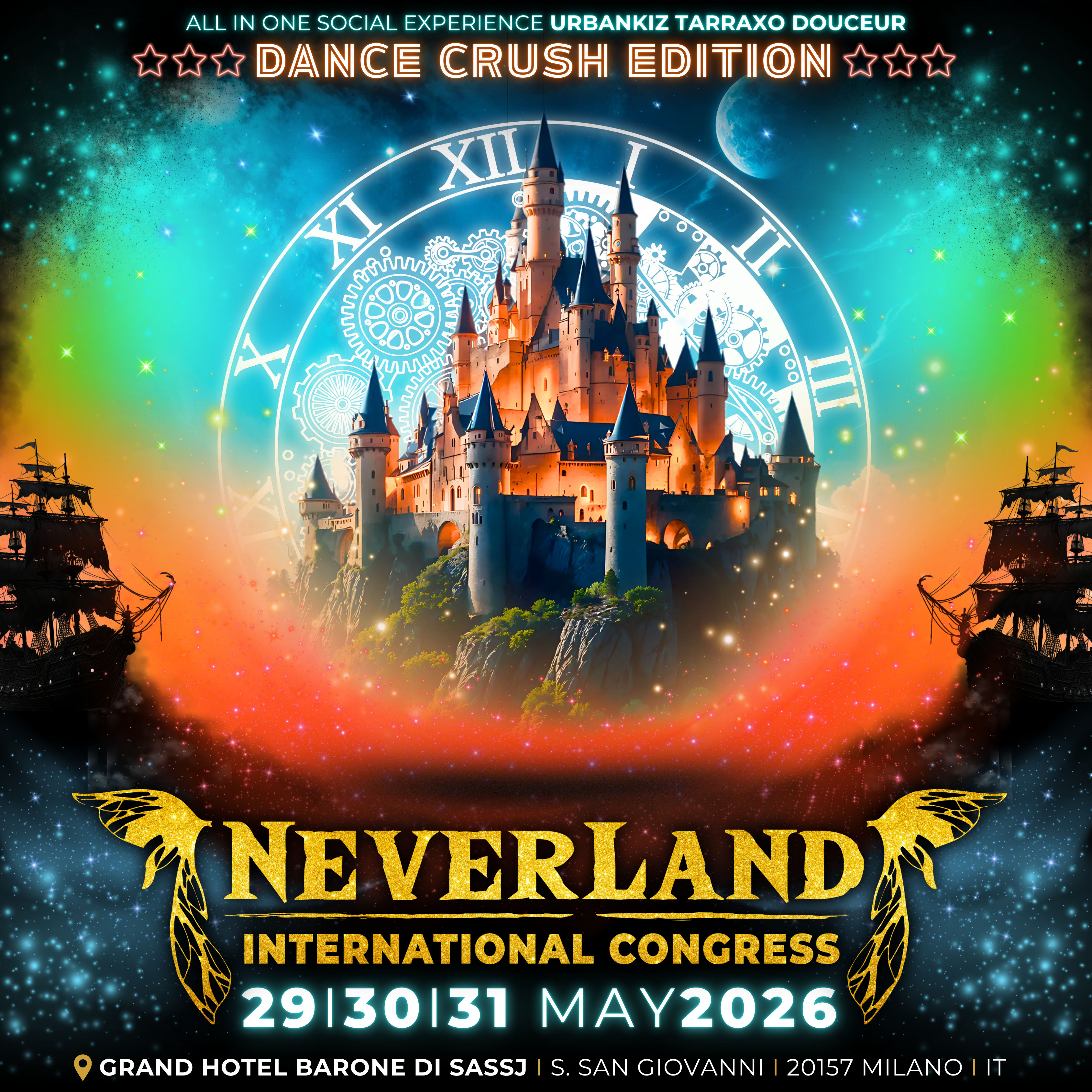 Neverland International Congress 2026